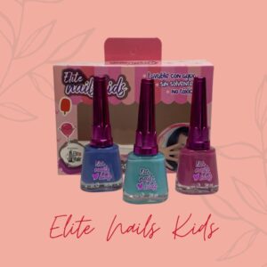 Elite Nails Kids